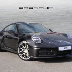 Porsche 911 2026