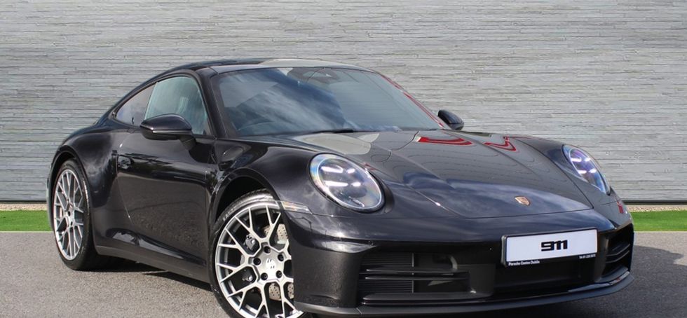 Porsche 911 2026
