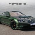 Porsche Taycan 2026