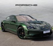 Porsche Taycan 2026