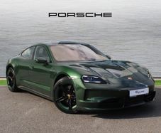 Porsche Taycan 2026