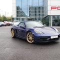 Porsche 718 Boxster 2022
