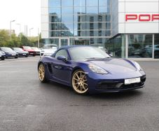 Porsche 718 Boxster 2022