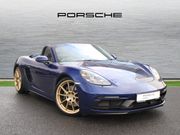 Porsche 718 Boxster 2022