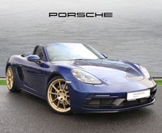 Porsche 718 Boxster 2022