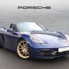 Porsche 718 Boxster 2022