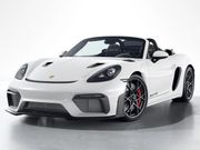 Porsche 718 Boxster 2026