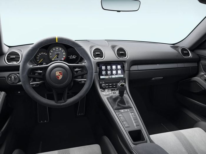 Porsche 718 Boxster 2026