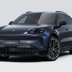 Porsche Cayenne 2026