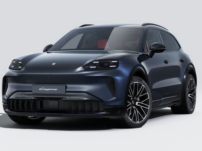 Porsche Cayenne 2026