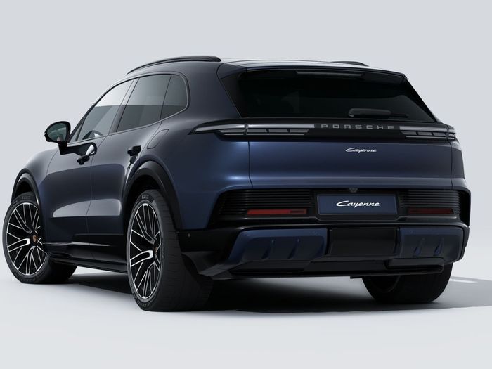 Porsche Cayenne 2026