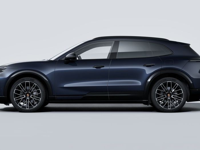 Porsche Cayenne 2026