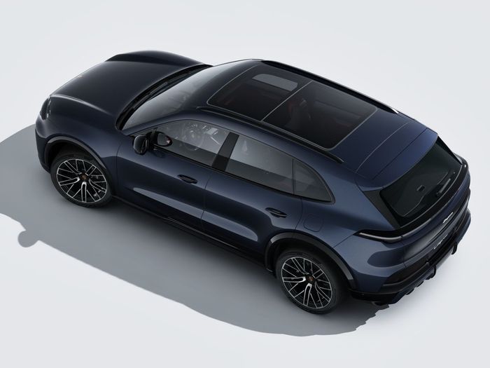 Porsche Cayenne 2026