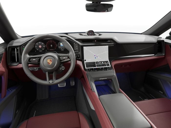 Porsche Cayenne 2026