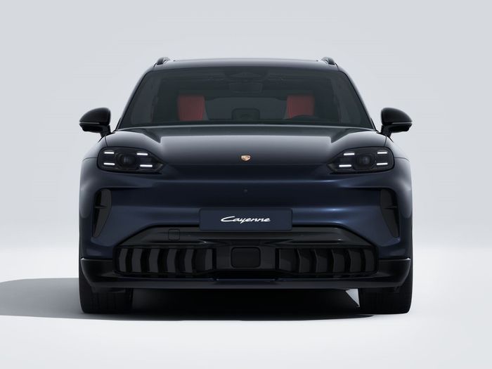 Porsche Cayenne 2026