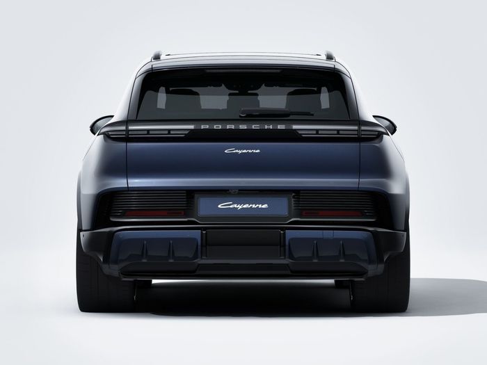 Porsche Cayenne 2026