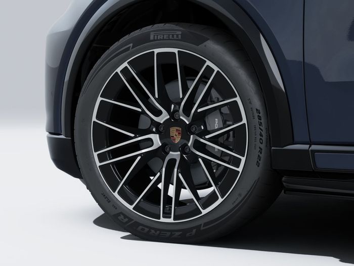 Porsche Cayenne 2026