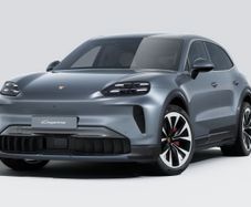 Porsche Cayenne 2026