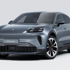 Porsche Cayenne 2026