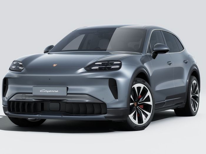 Porsche Cayenne 2026