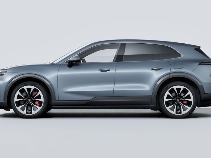 Porsche Cayenne 2026