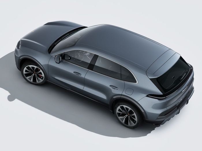 Porsche Cayenne 2026