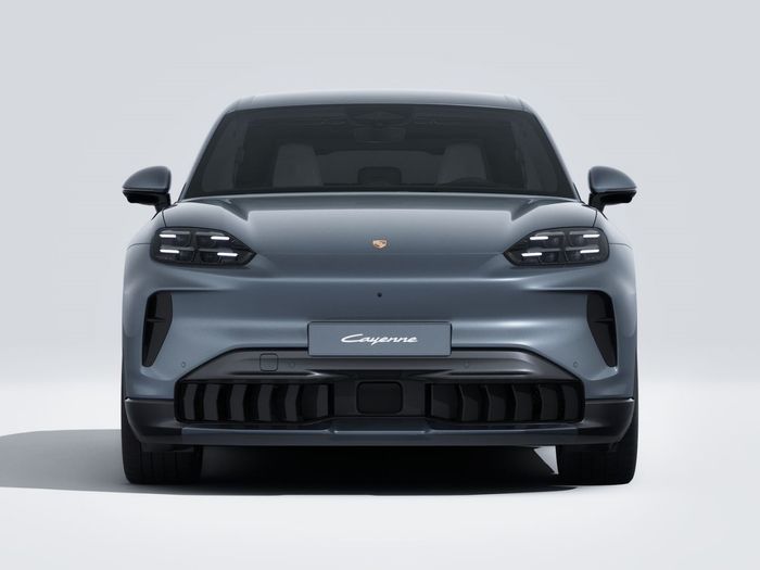 Porsche Cayenne 2026