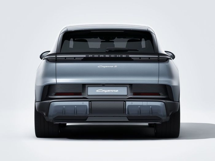Porsche Cayenne 2026
