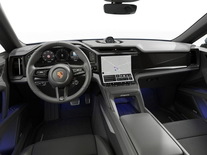 Porsche Cayenne 2026