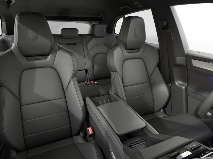 Porsche Cayenne 2026
