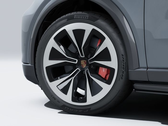 Porsche Cayenne 2026