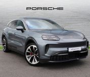 Porsche Cayenne 2026
