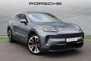 Porsche Cayenne 2026