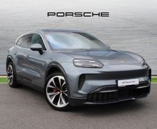 Porsche Cayenne 2026