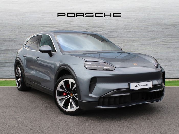 Porsche Cayenne 2026