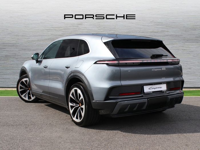 Porsche Cayenne 2026