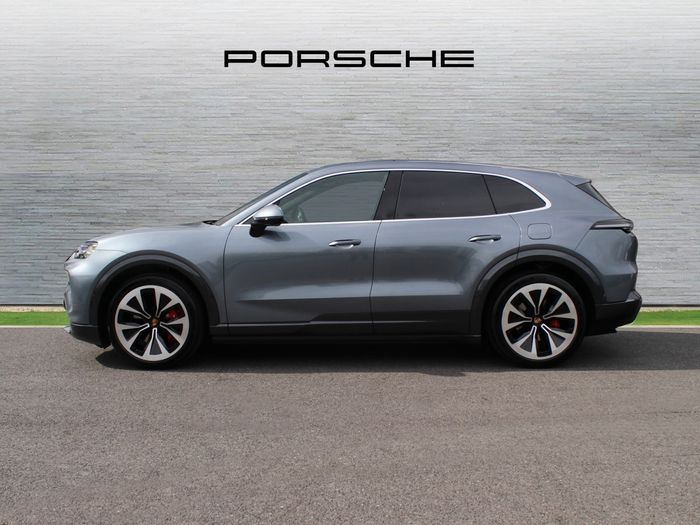 Porsche Cayenne 2026