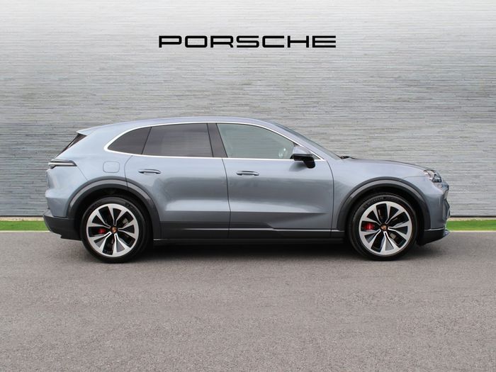 Porsche Cayenne 2026