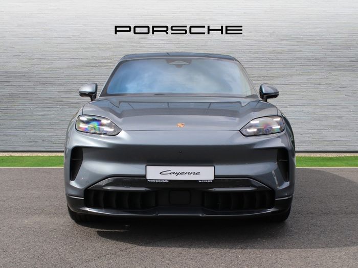 Porsche Cayenne 2026