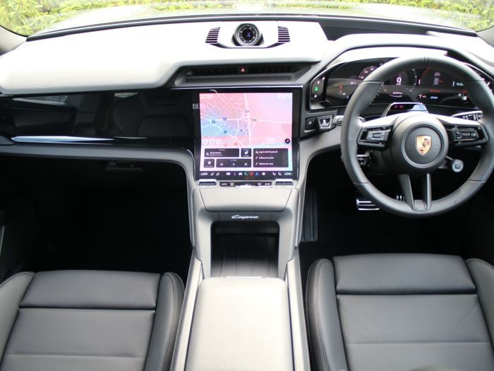 Porsche Cayenne 2026