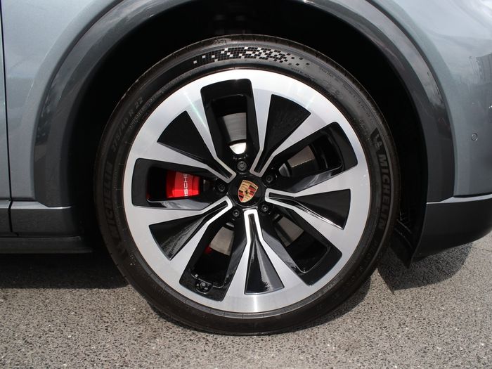 Porsche Cayenne 2026