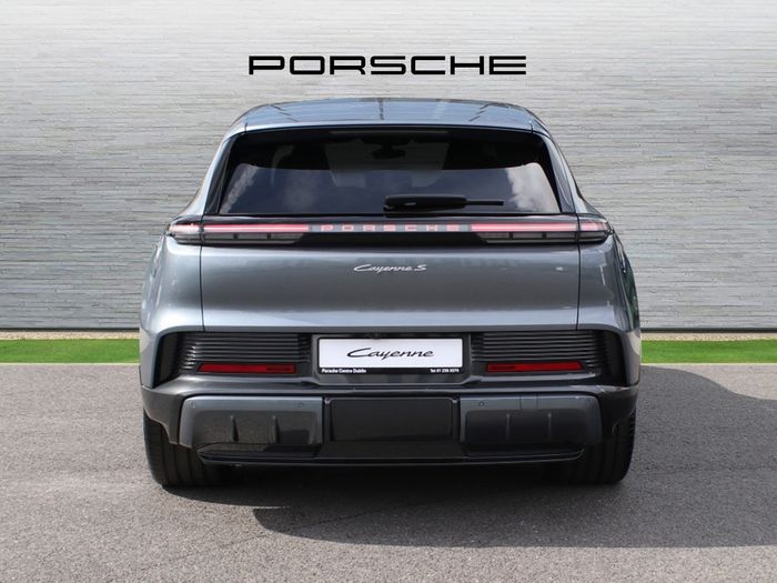 Porsche Cayenne 2026