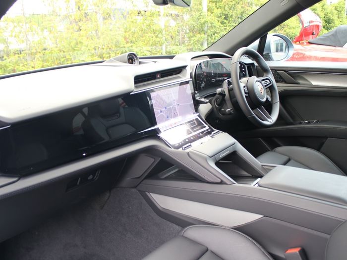 Porsche Cayenne 2026