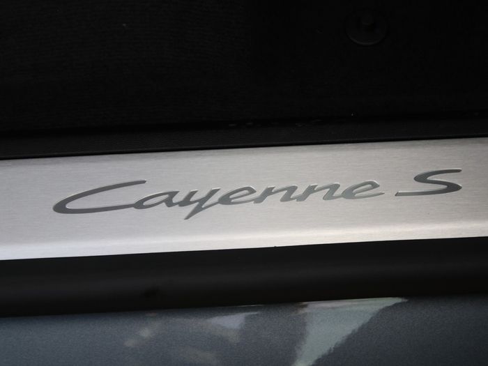 Porsche Cayenne 2026