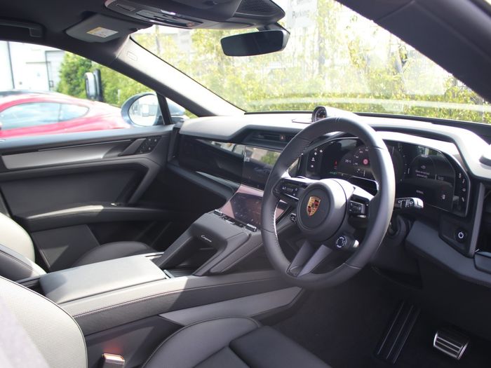 Porsche Cayenne 2026