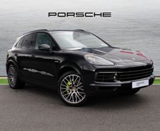 Porsche Cayenne 2020