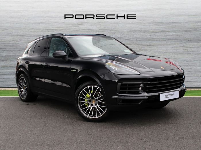 Porsche Cayenne 2020