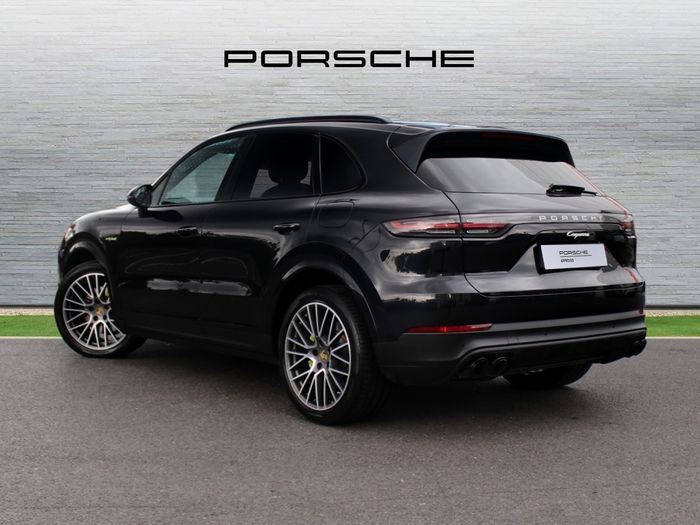 Porsche Cayenne 2020