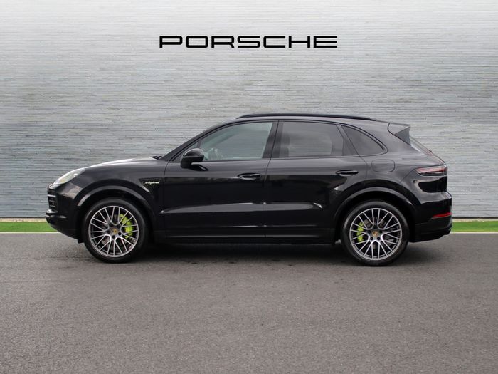 Porsche Cayenne 2020