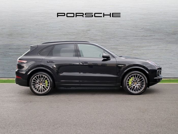 Porsche Cayenne 2020